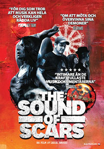 The Sound of Scars |   DVD
